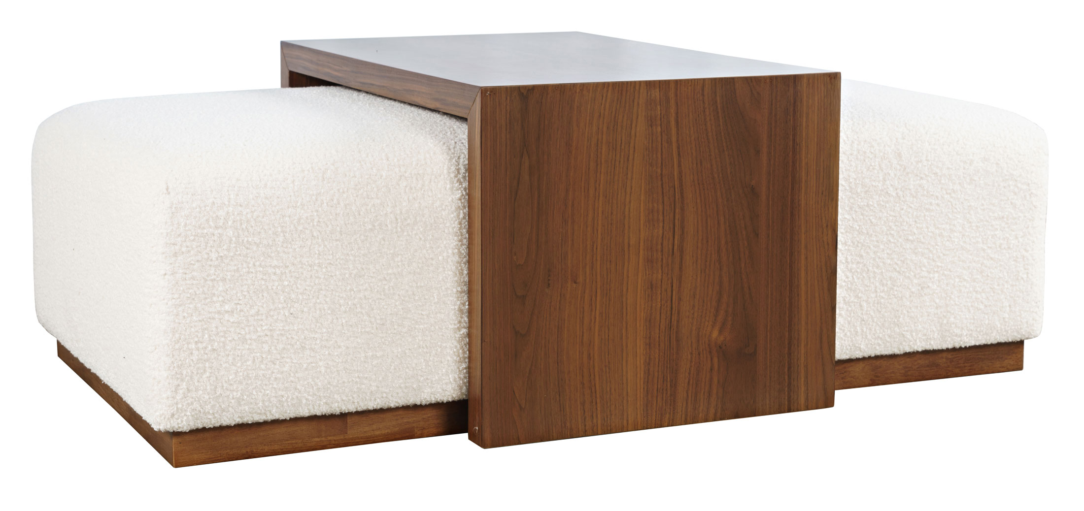 Hudson Cocktail Ottoman