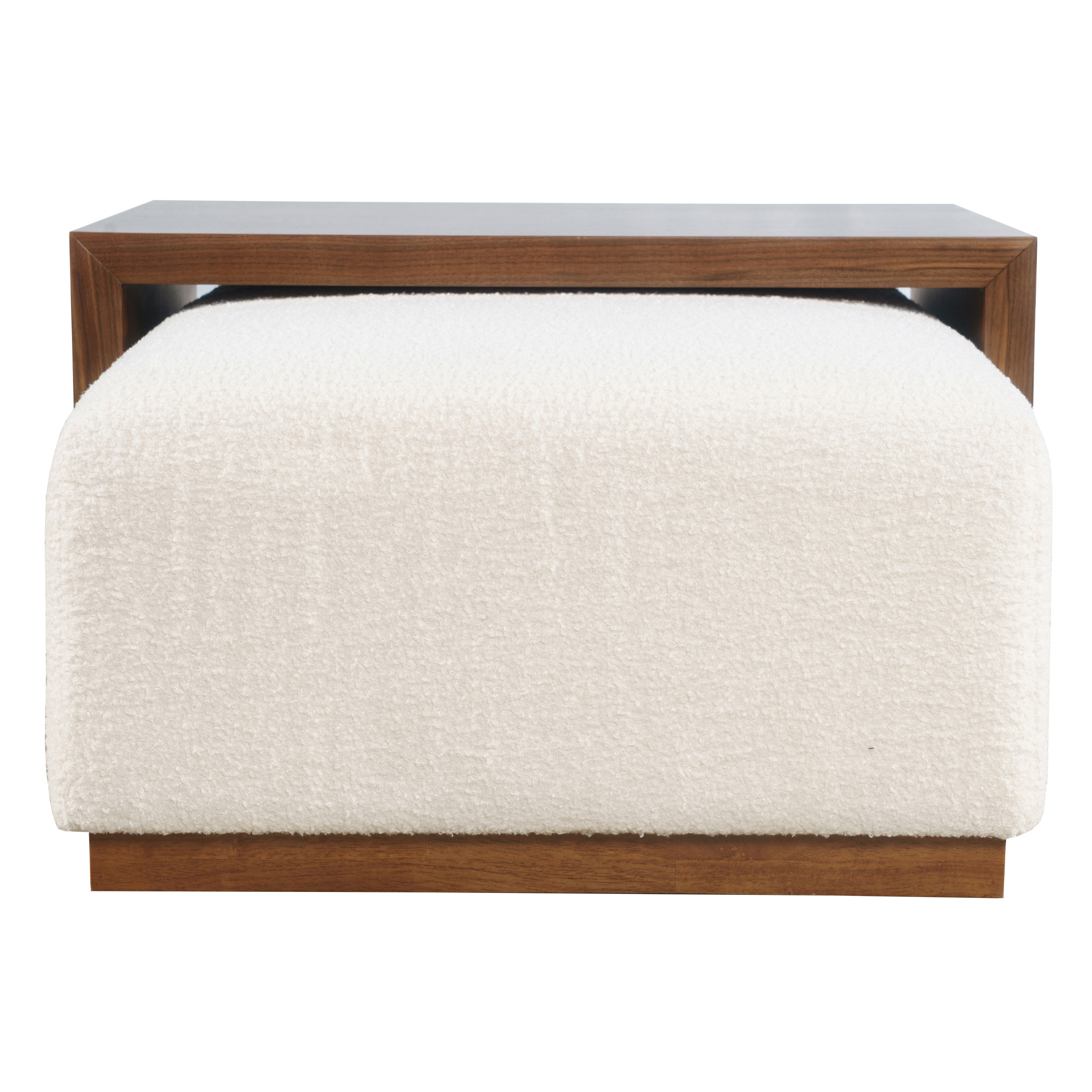 Hudson Cocktail Ottoman