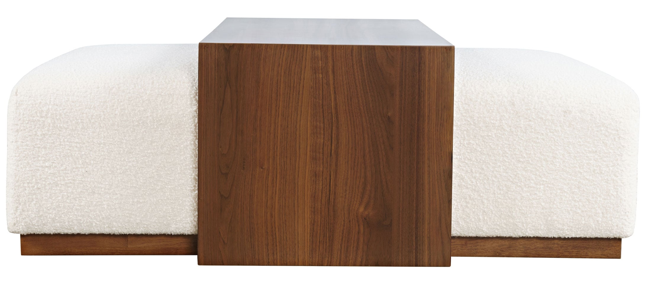 Hudson Cocktail Ottoman