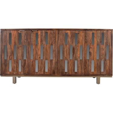 Brownstone Sideboard