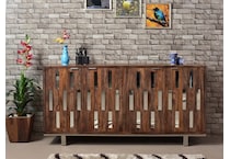 Brownstone Sideboard