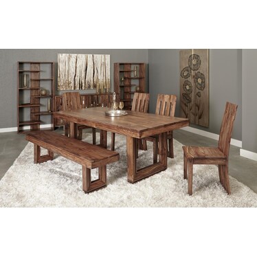 6 Piece Dining Room Set