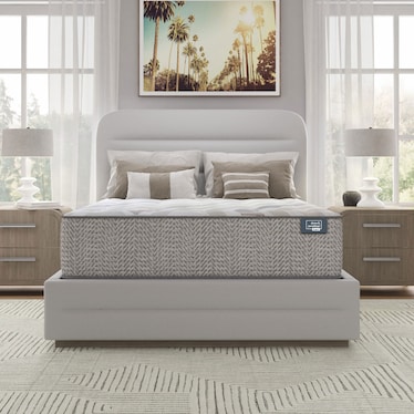 Drew & Jonathan Fraser Plush Innerspring Mattress