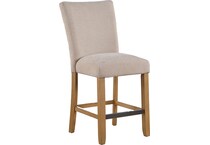  brown pub   bar units   stools   