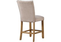  brown pub   bar units   stools   
