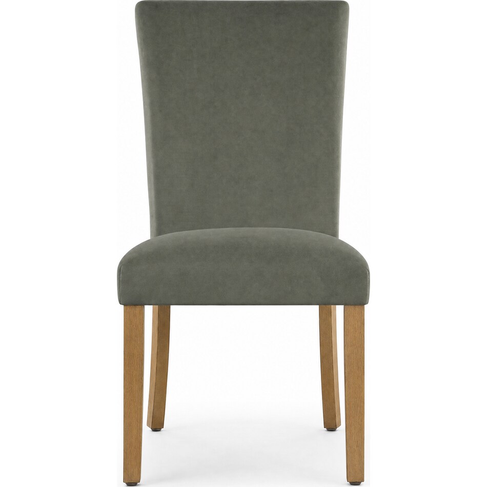  green chair   