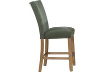  green pub   bar units   stools   
