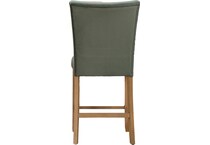  green pub   bar units   stools   
