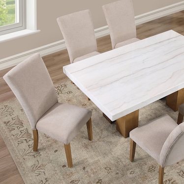 7 Piece Dining Set