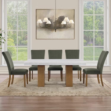 7 Piece Dining Set