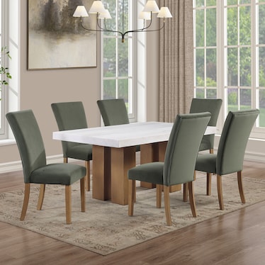 7 Piece Dining Set