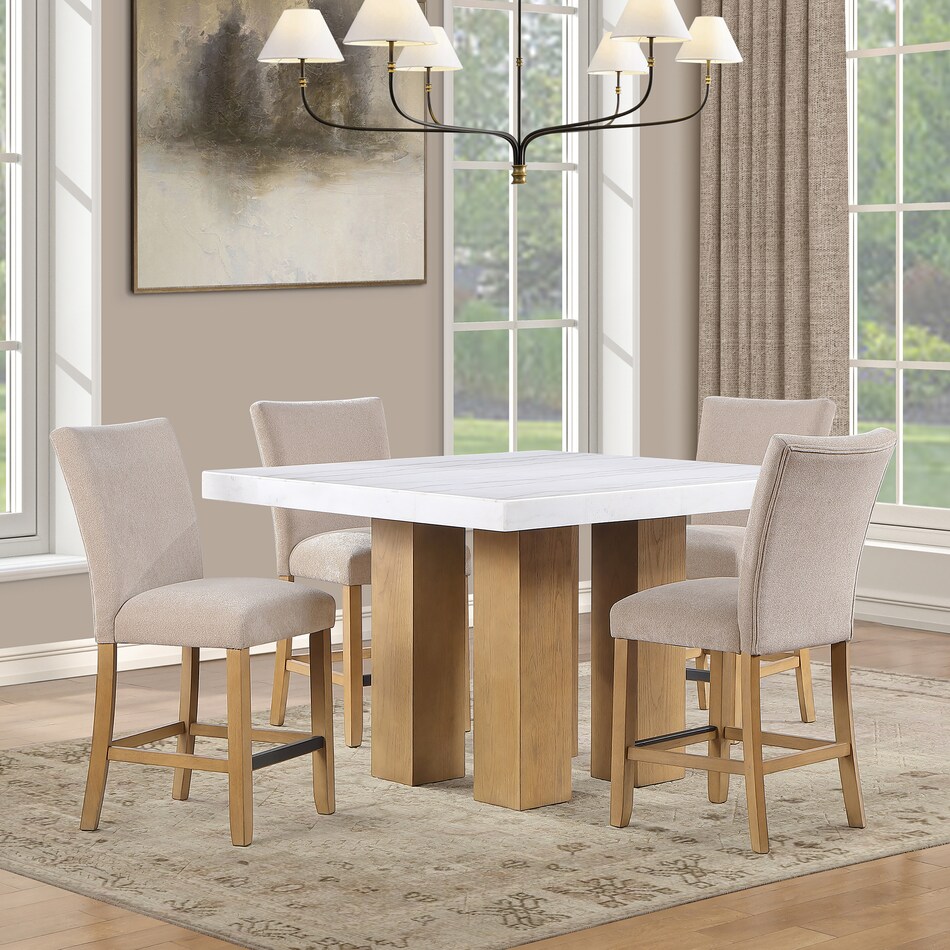  white pub   bar units   stools   