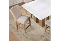  white pub   bar units   stools   