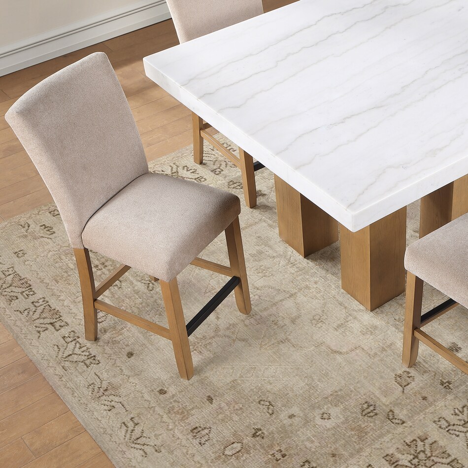  white pub   bar units   stools   