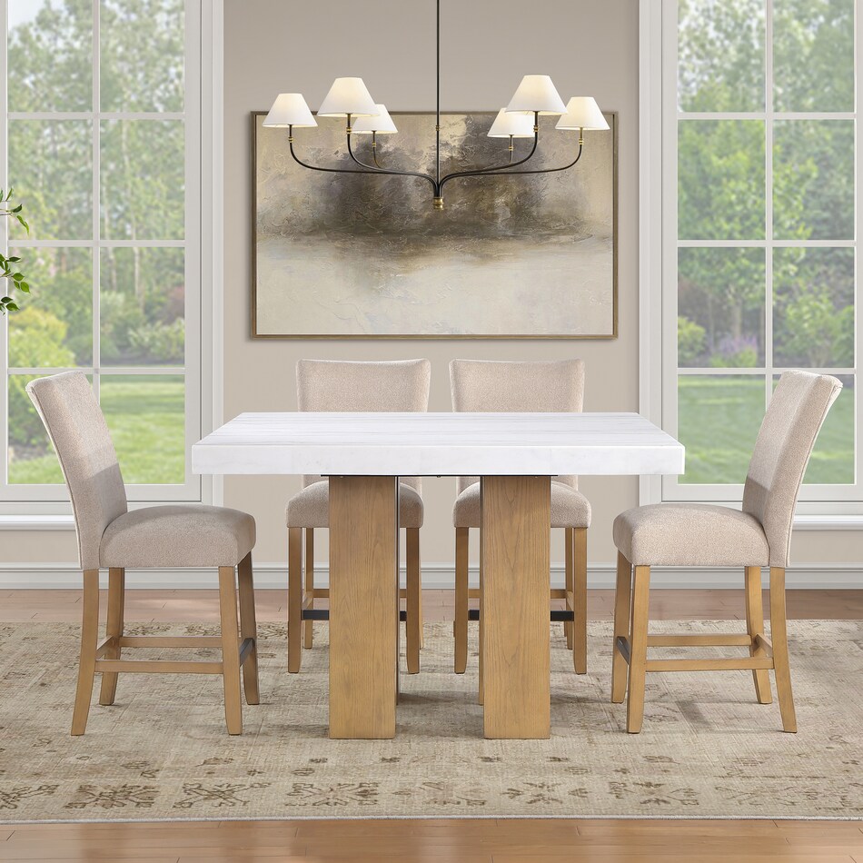  white pub   bar units   stools   