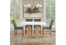  white pub   bar units   stools   