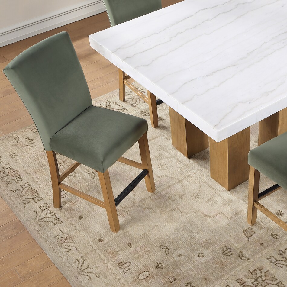  white pub   bar units   stools   