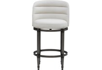  white stools   