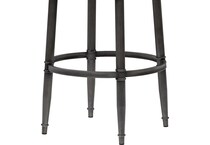  brown stools   