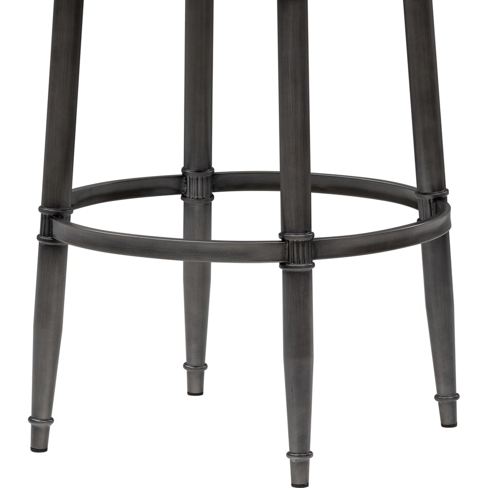  brown stools   