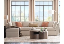Crypton Configurator 5 Piece Sectional