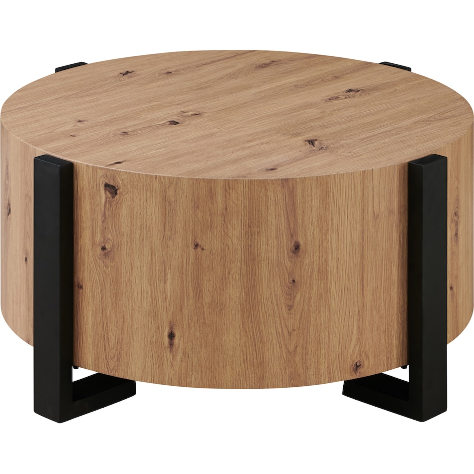  brown occasional tables all   