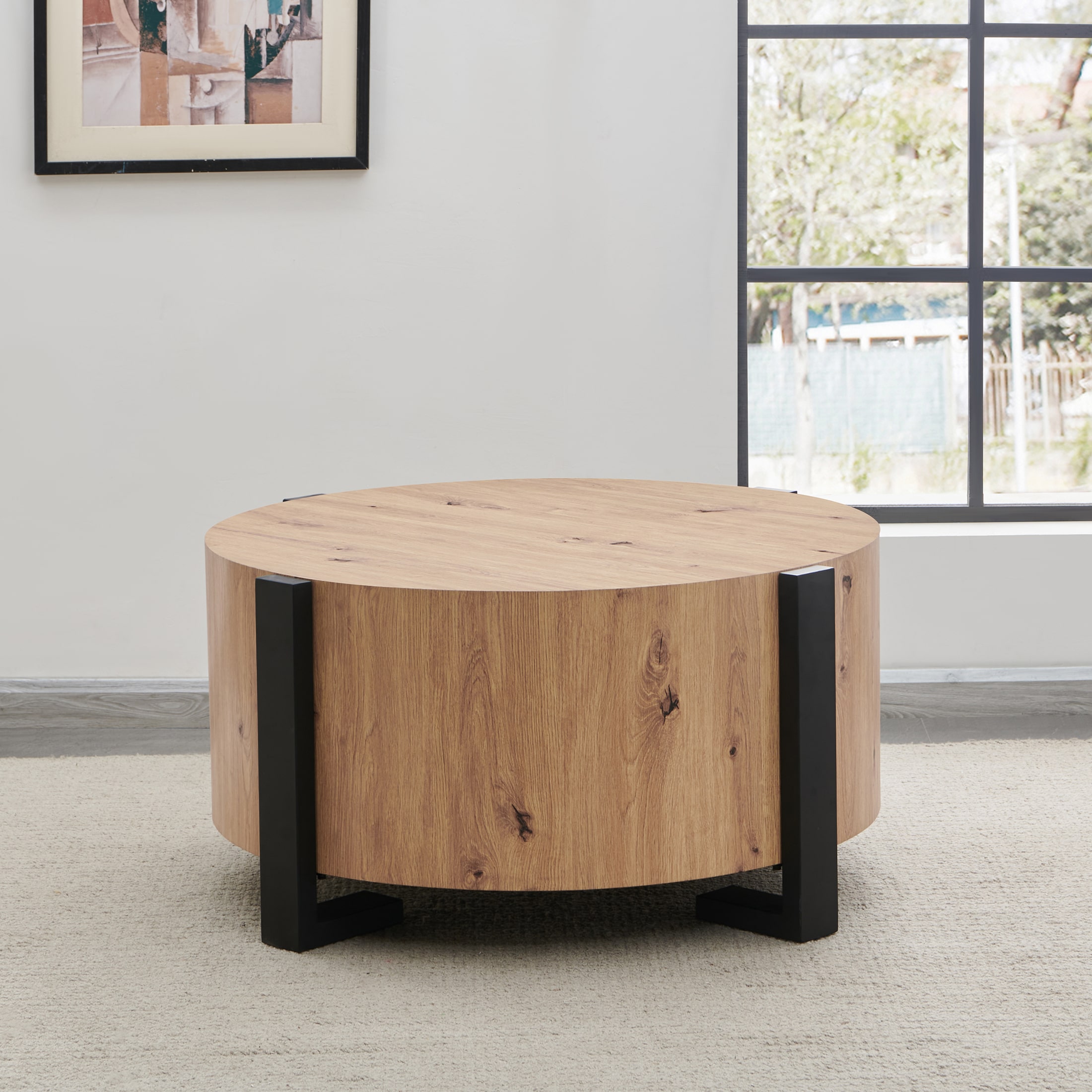 Darcie End Table