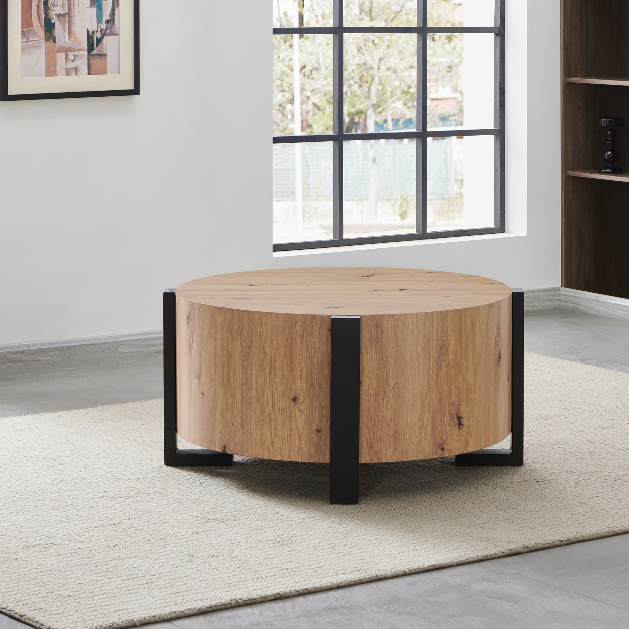 Darcie End Table