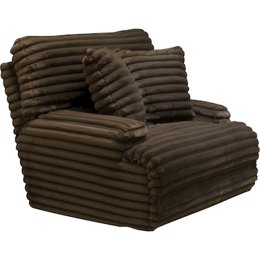 Cushy Power Recliner