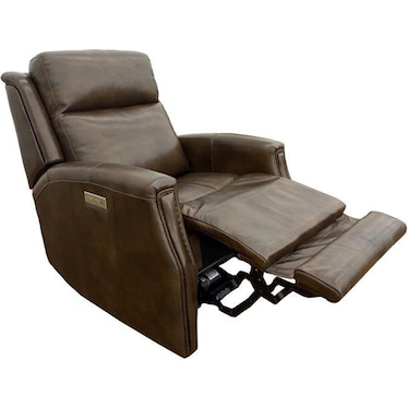 Brighton Power Layflat Recliner