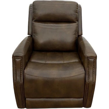 Brighton Power Layflat Recliner