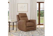 Maxwell Power Glider Recliner W/Lumbar