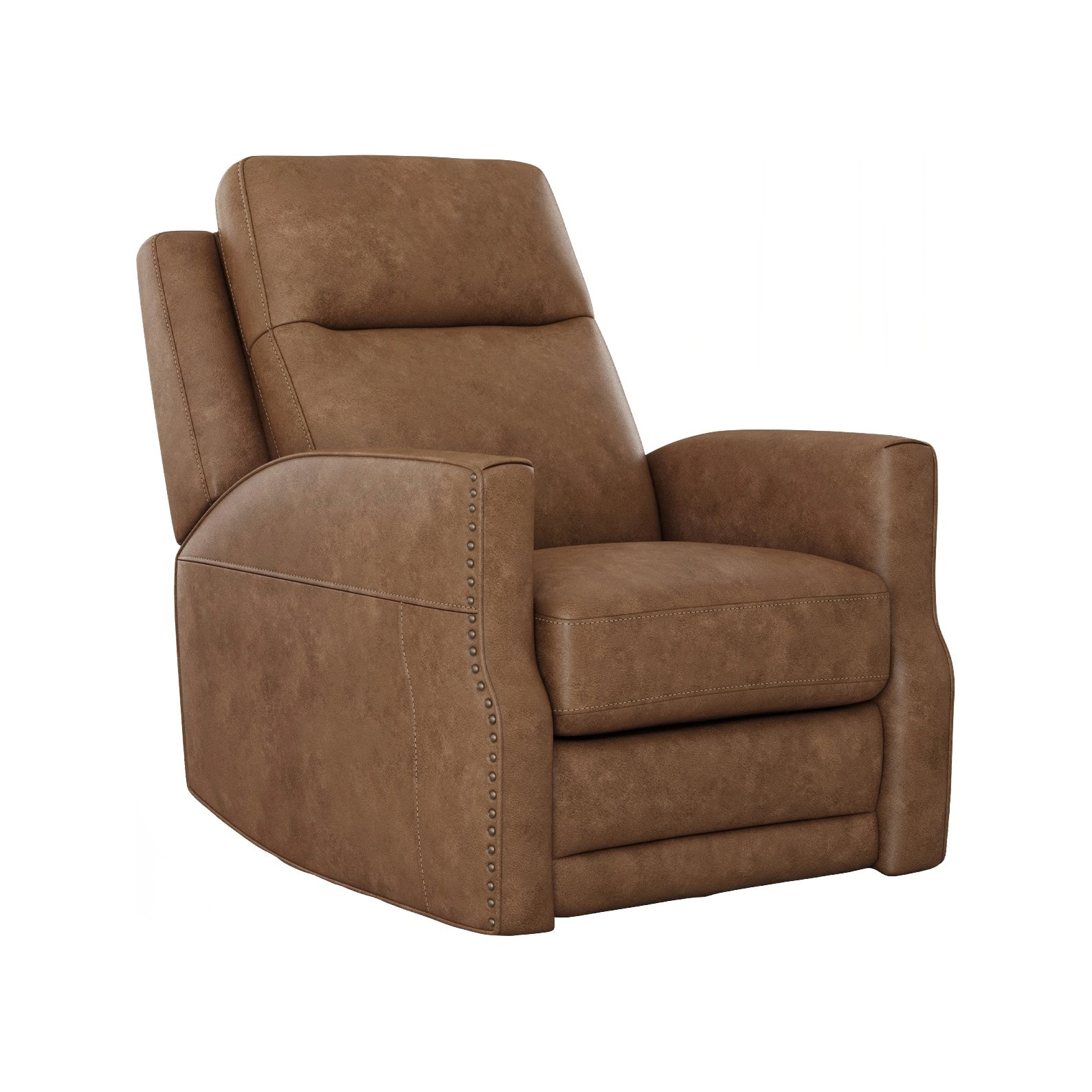 Maxwell Power Glider Recliner W/Lumbar