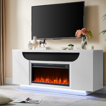 Aileen Fireplace