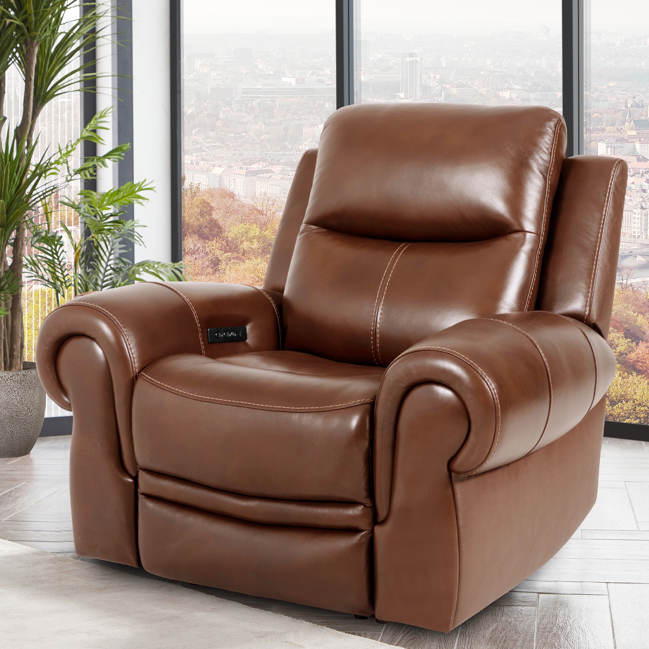 Fort Yukon Power Recliner