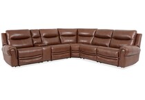  brown silk sofa   
