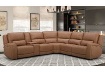  brown silk sofa   