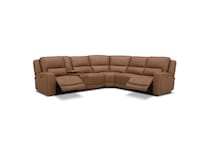  brown silk sofa   