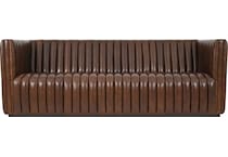  brown sofa   