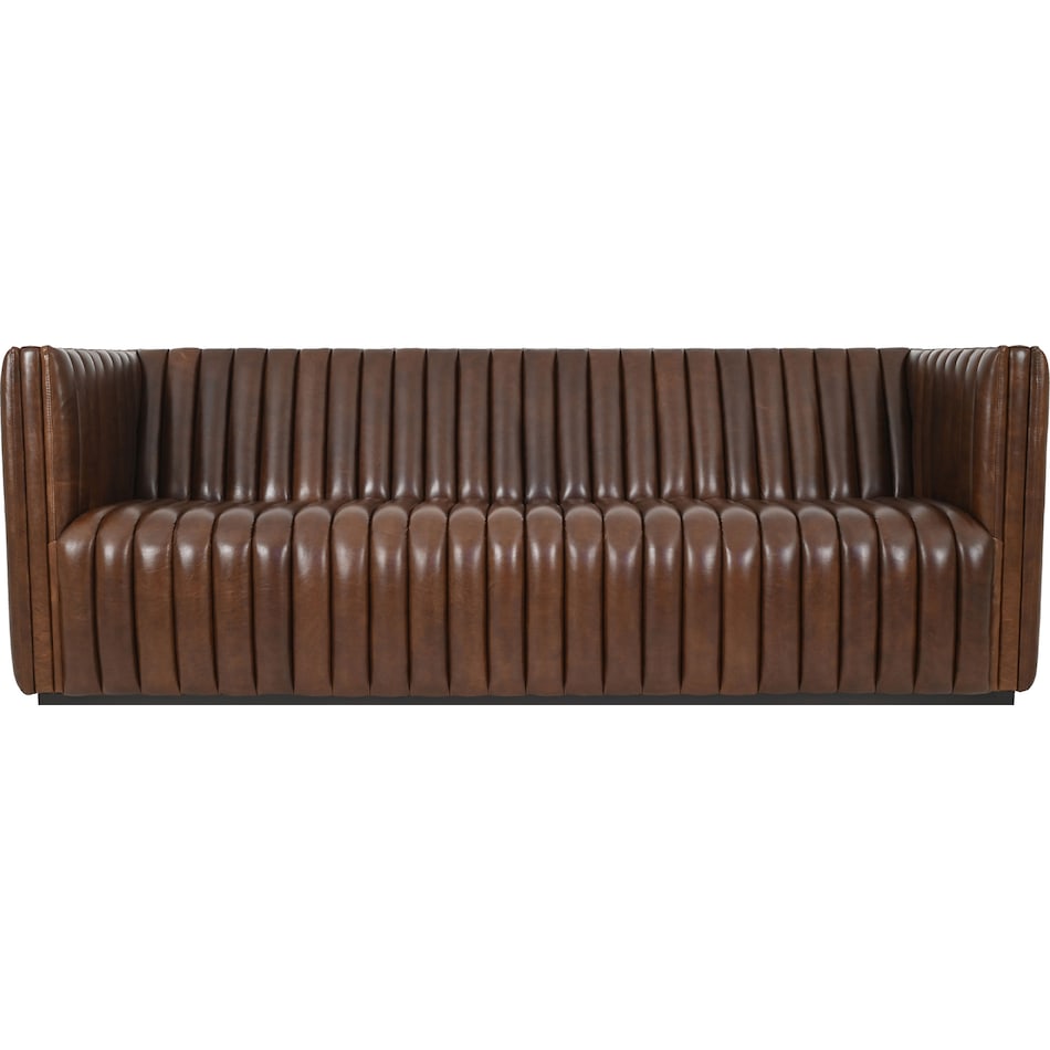  brown sofa   