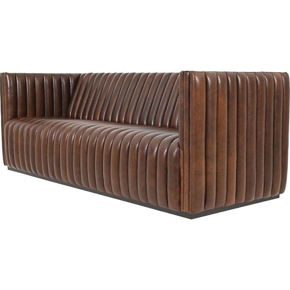  brown sofa   
