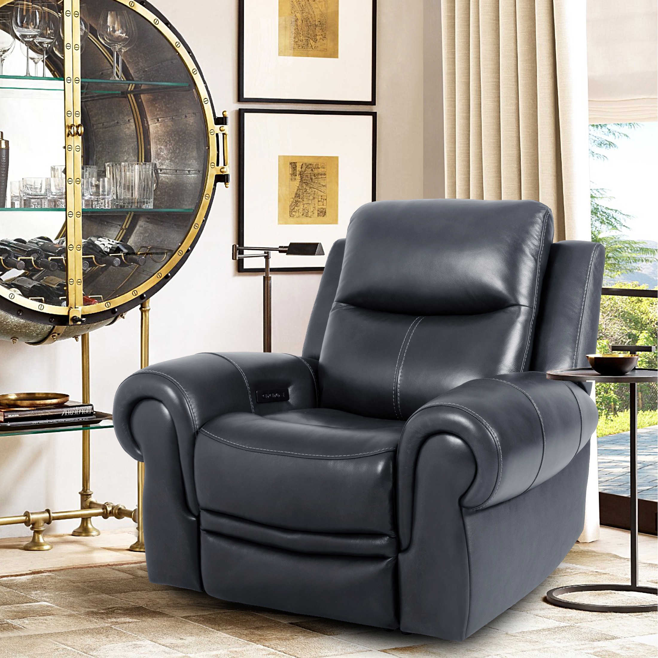 Fort Yukon Power Recliner