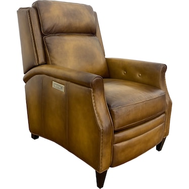 Saville Power Layflat Recliner