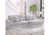 gray fabric   