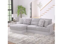  gray fabric   