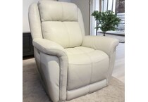  gray recliner   