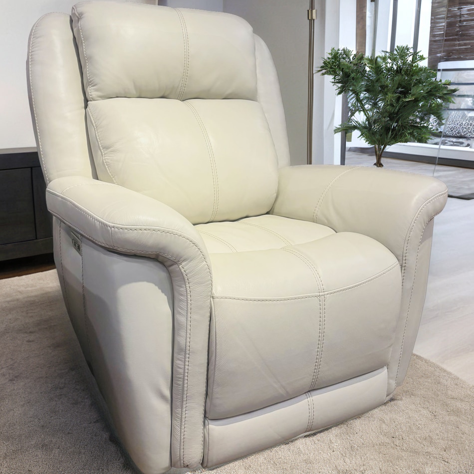  gray recliner   