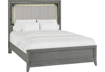  gray master bedroom   