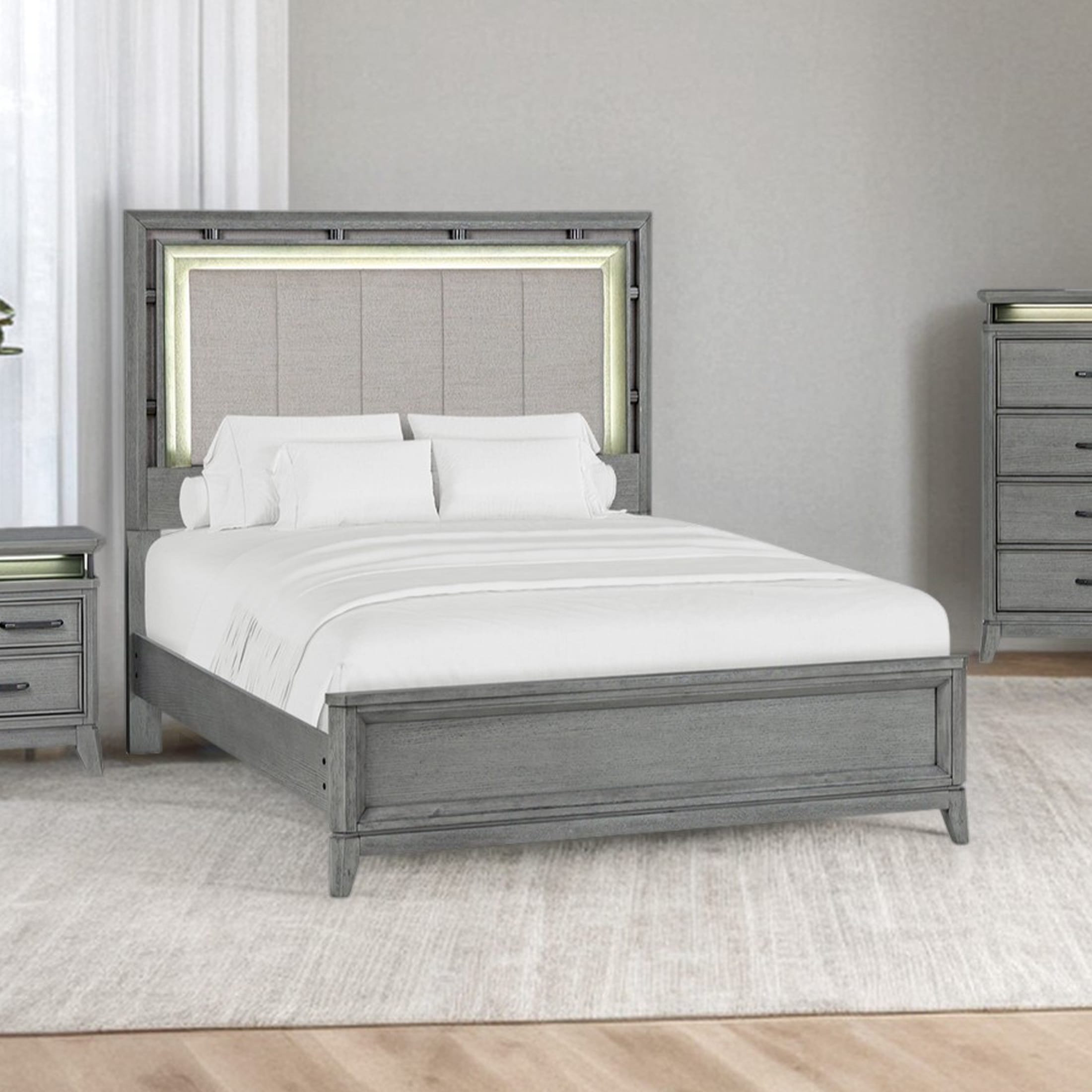 Knightsbridge Queen Bed