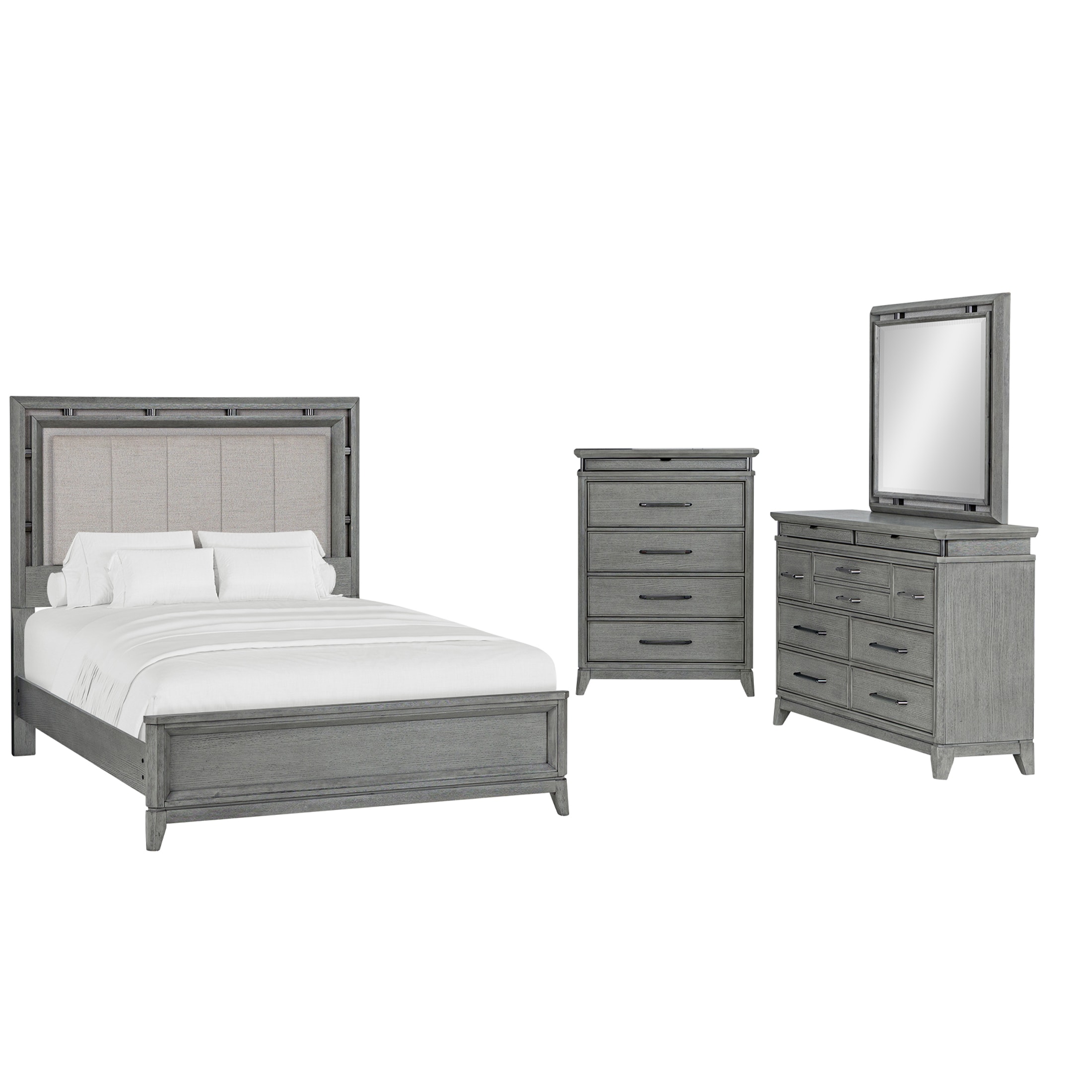 Knightsbridge 4 Piece Queen Bedroom